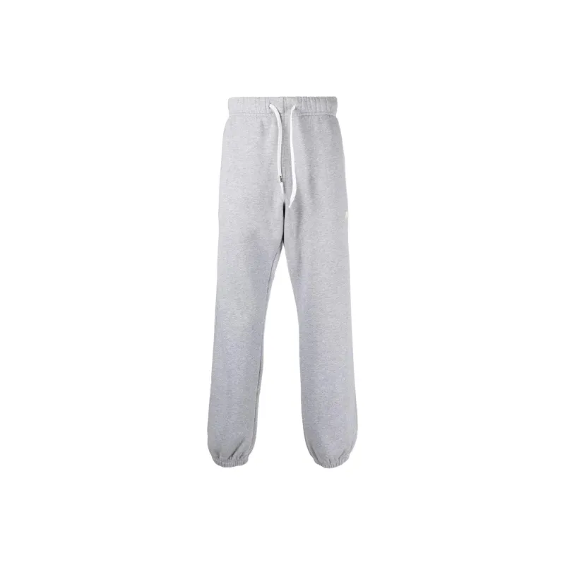 AUTRY Logo Embroidered Drawstring Sweatpants-0