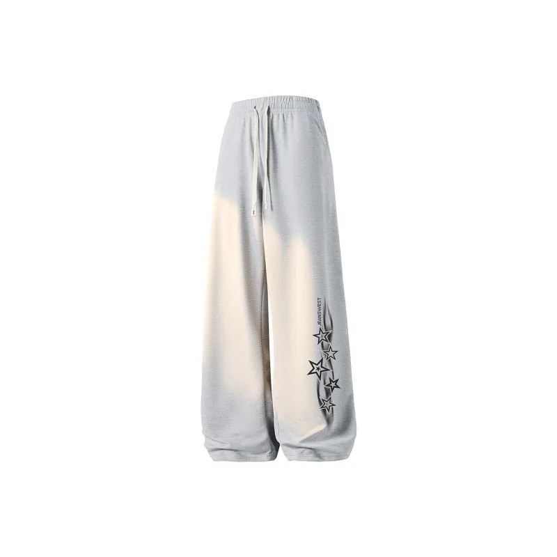 JEANSWEST Knitted Sports Pants Unisex-8