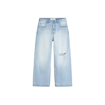 Hollister Jeans Men's Light Blue