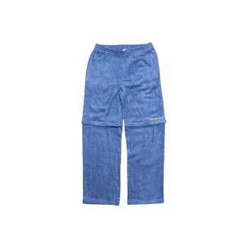 Round Two Casual Pants Unisex Patchwork Blue