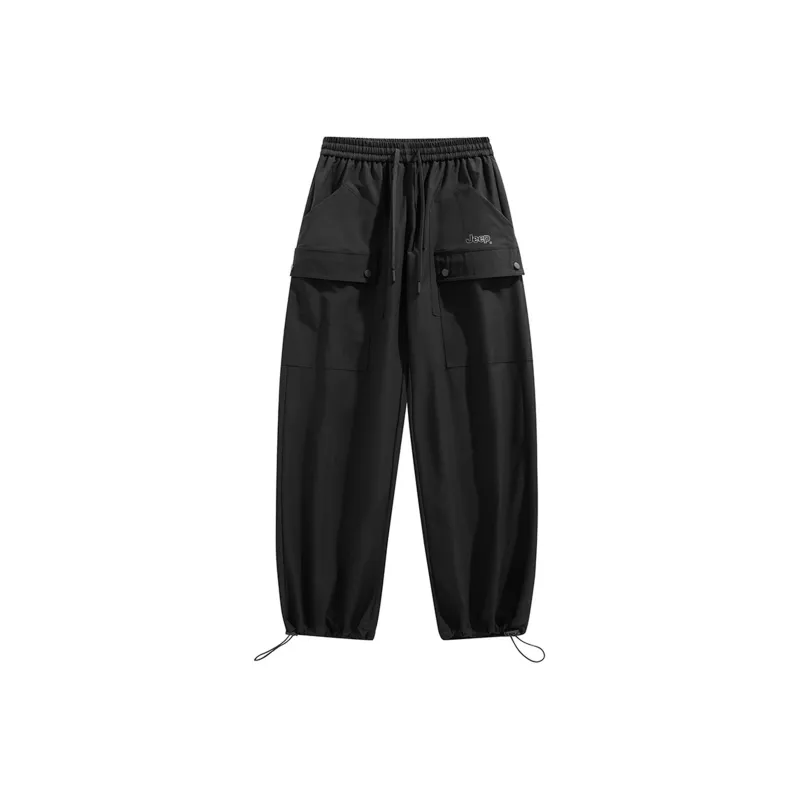 Jeep Casual Pants Unisex-0