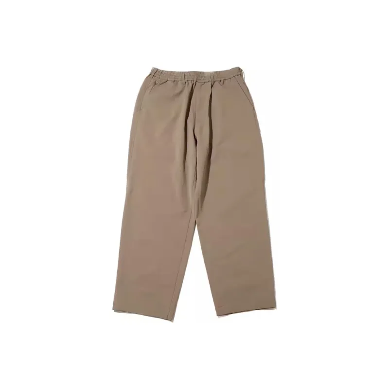 Nanamica Casual Pants Men's Taupe-0