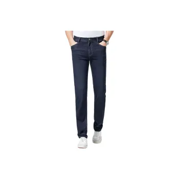 Francesco Totti Jeans Men's Dark Blue