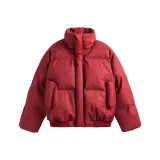 Burgundy (Solid Color)