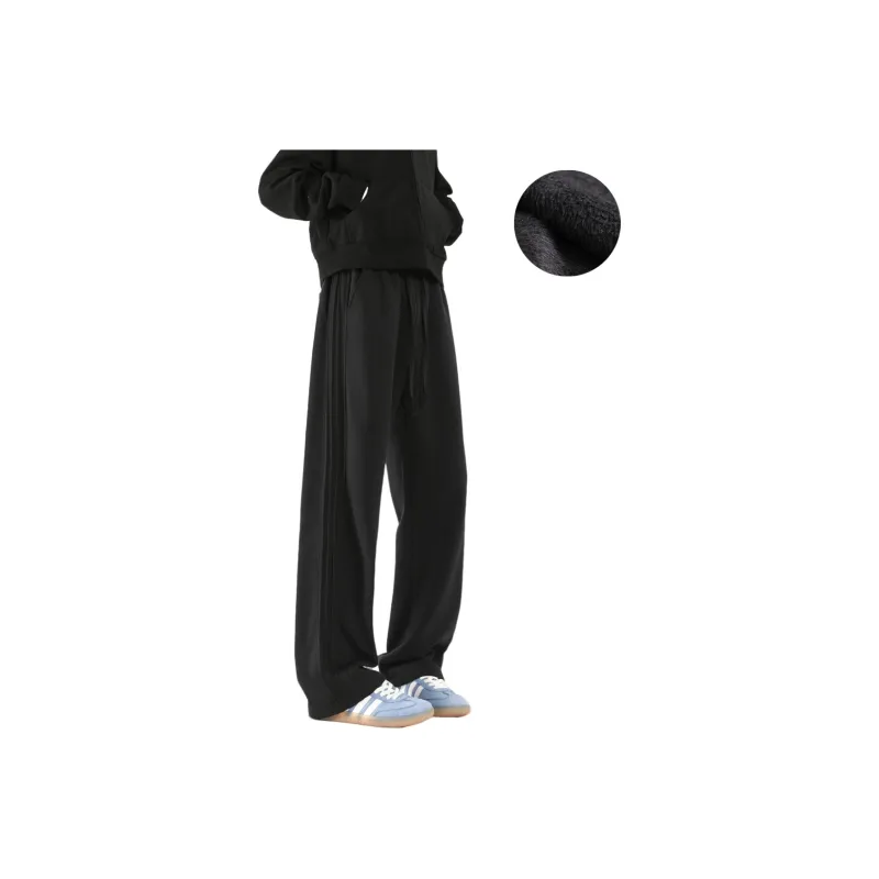 NOME Knitted Sports Pants Unisex-11