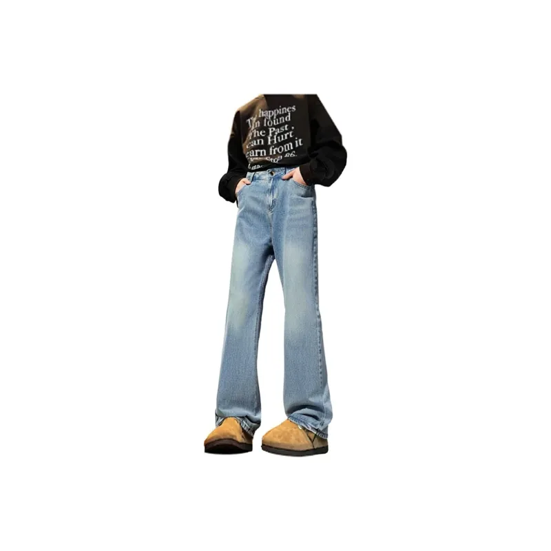 WHELVE Jeans Unisex-4