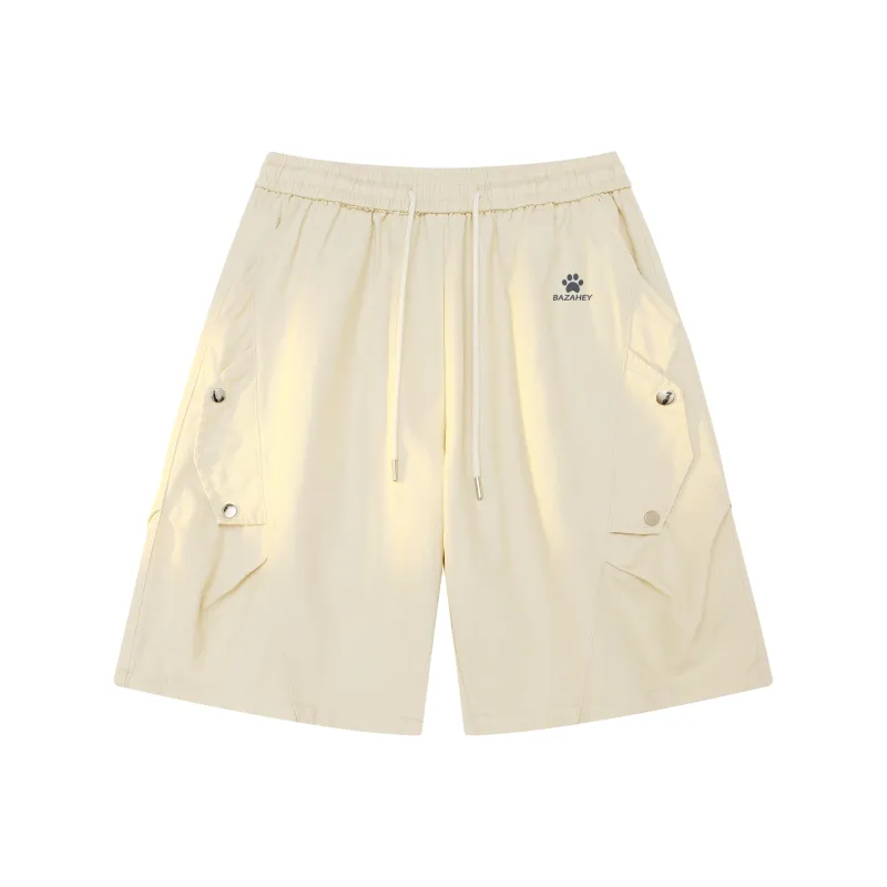 Supremo Cat Cargo Shorts Unisex-7