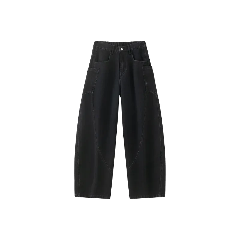 Pepe The Frog Jeans Unisex-1