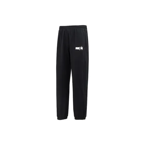 Nike Casual Pants Men Black