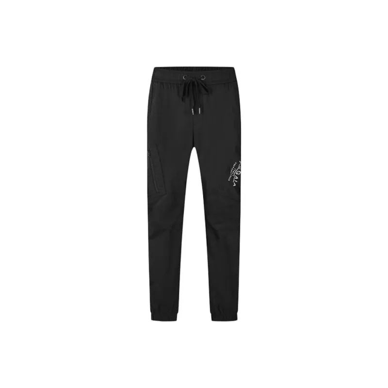 DEGAIA Knitted Sports Pants Men's-0