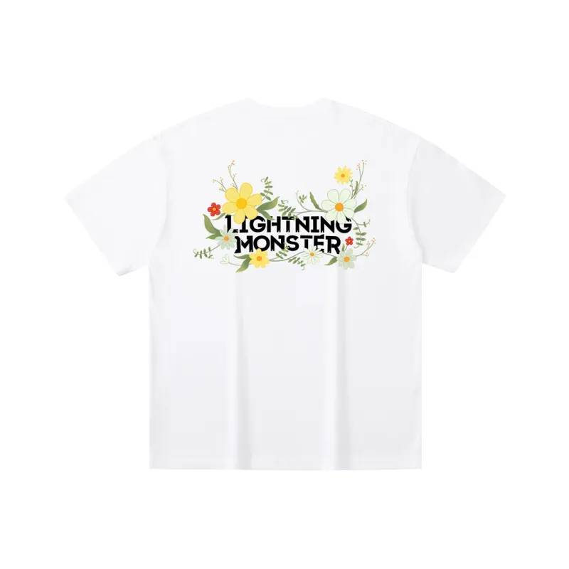 LIGHTNING MONSTER T Shirt Unisex-4