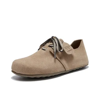 ΛOLUNKΛ Abrasion Resistant, Breathable, Lightweight Low Top Casual Shoes Women's