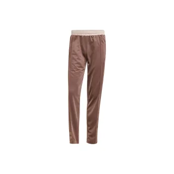 Adidas Originals Track Pants Knitted Sports Pants Men's Brown