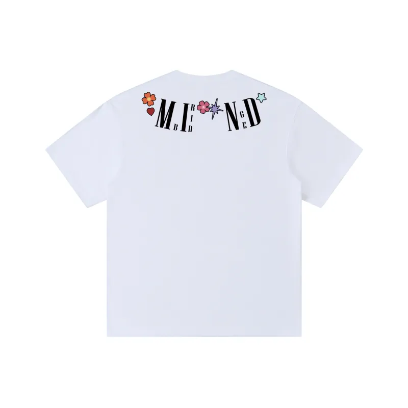 MindBridge T Shirts Unisex-3