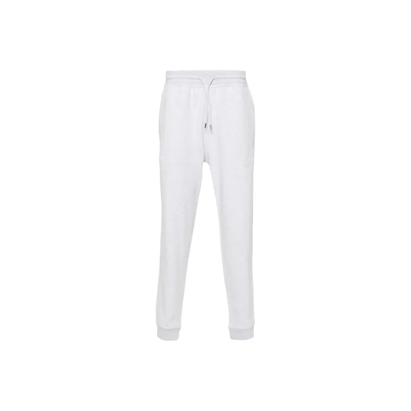 Brunello Cucinelli Logo print Track Pants-0