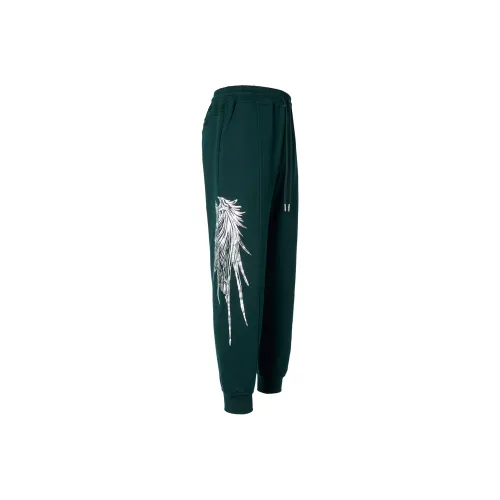 Boy London Casual Pants Men Green