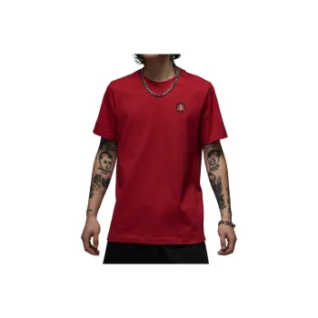 JORDAN Brand T Shirts Men Red
