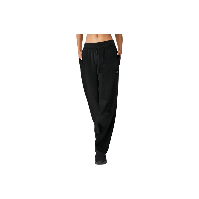 Alo Yoga Casual Pants Unisex-3