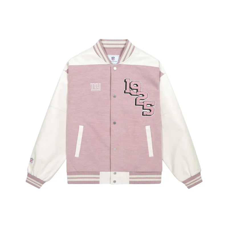 NFL Baseball Jerseys Unisex Pink-0