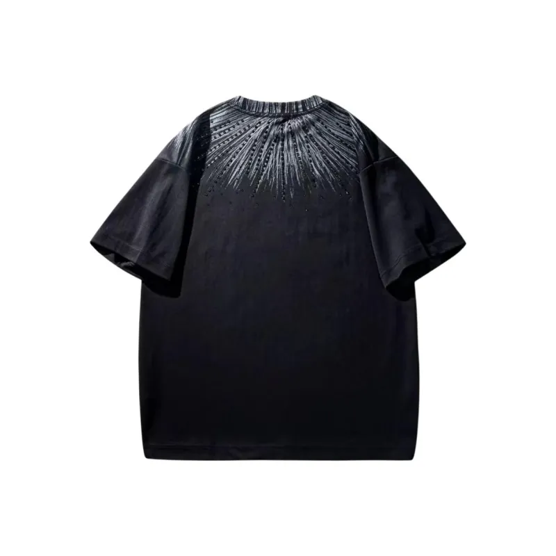 TESTUNG T Shirts Unisex-4
