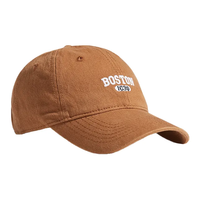 Classmate Yang Cotton Baseball Caps Unisex-8