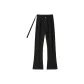 Fleece-Lined Black (Ribbon)