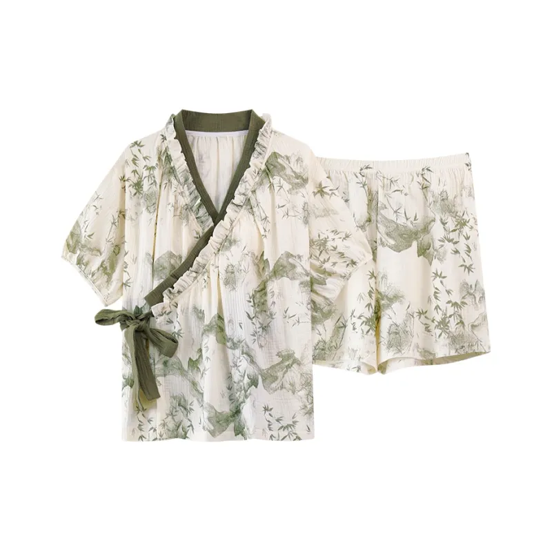Urban Beauty Pajama Set Women's-18
