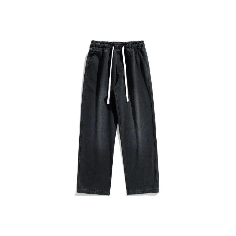 BIENKIMIIYE Jeans Unisex-14