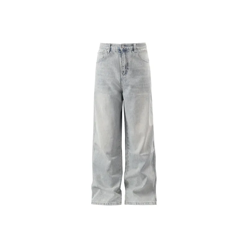 GTRG Jeans Unisex Light Blue-0