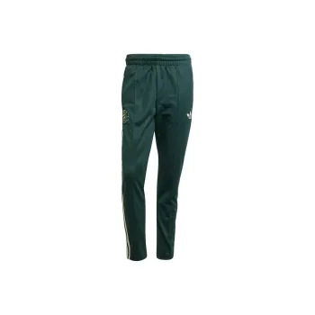 Adidas Originals Knitted Sports Pants Men's Green