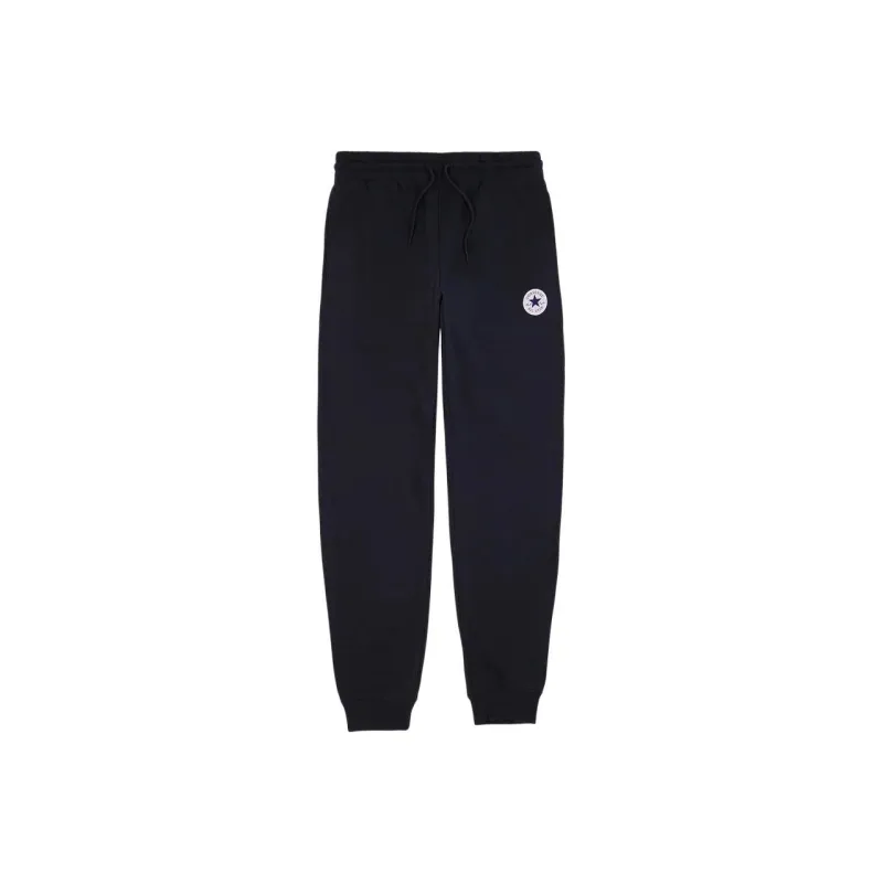 Converse Go To Unise Knitted Sweatpants Unisex Black-0