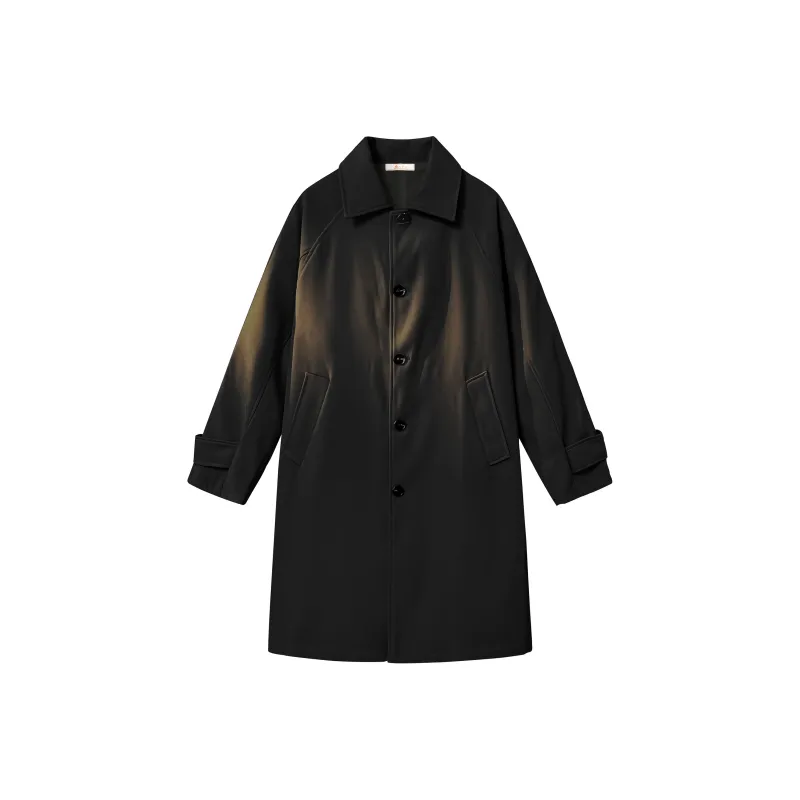 MEXICAN Trench Coats Unisex-0