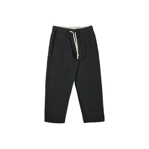 PUSH HZC Casual Pants Men's Gray Blue