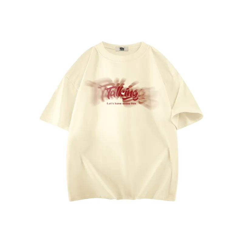 TALKING TOM T Shirts Unisex-5
