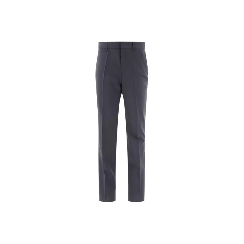 Valentino Tapered Tailored Trousers-0