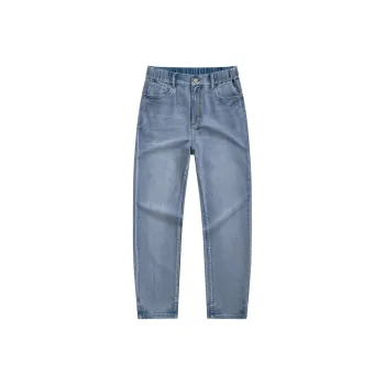 FAIRWHALE Jeans Men's Light Blue