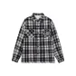 Black Plaid