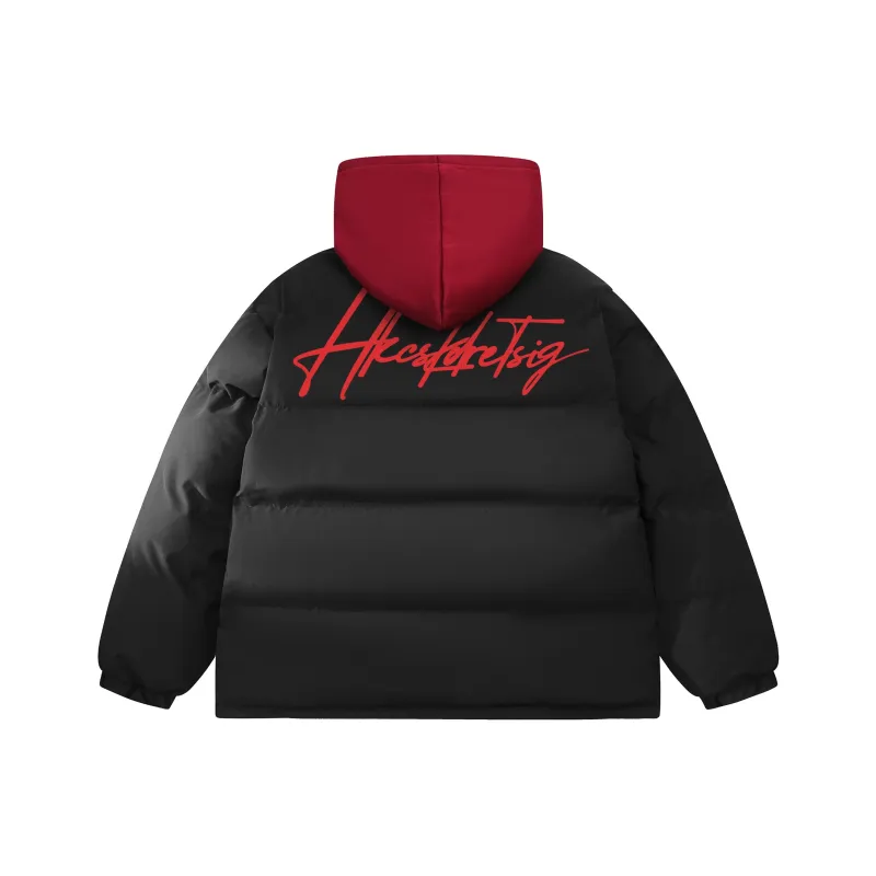 CSKS Puffer Jackets Unisex-9