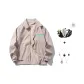 Khaki (Comes with Trendy Necklace+Crossbody Bag)