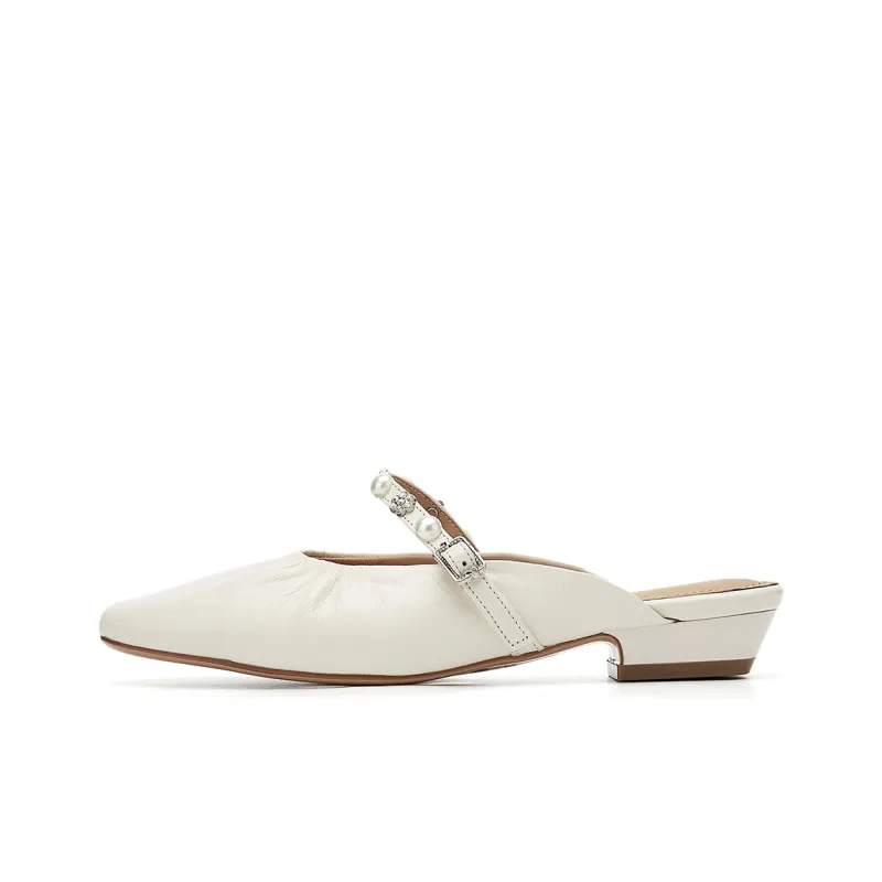 EBLAN Closed Toe Slippers Women's-0