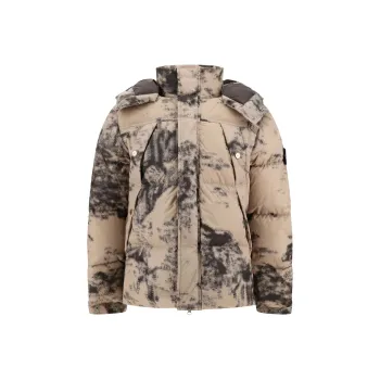 STONE ISLAND Termo Reactive Down Jacket