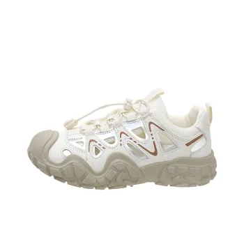 Puppytown Anti Slip Wear Resistant Low Top Casual Shoes Women's