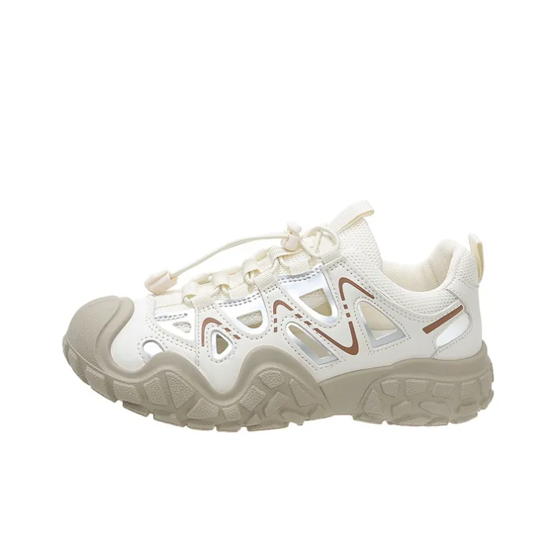 Puppytown Anti Slip Wear Resistant Low Top Casual Shoes Women's-0