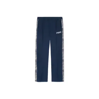 LiNing Casual Pants Men Blue