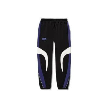 LiNing Knitted Sweatpants Unisex Black
