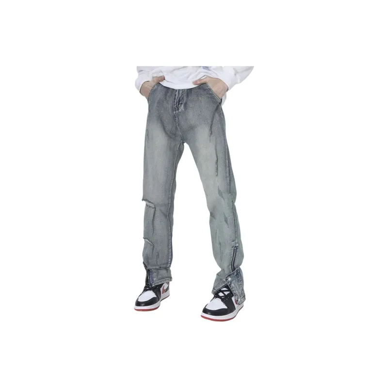 Extreme Turbo Jeans Unisex Light-0