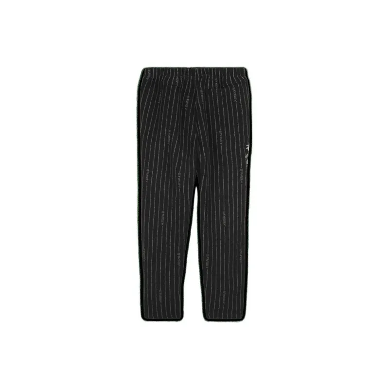 Nike X Stussy Striped Wool Pants-0