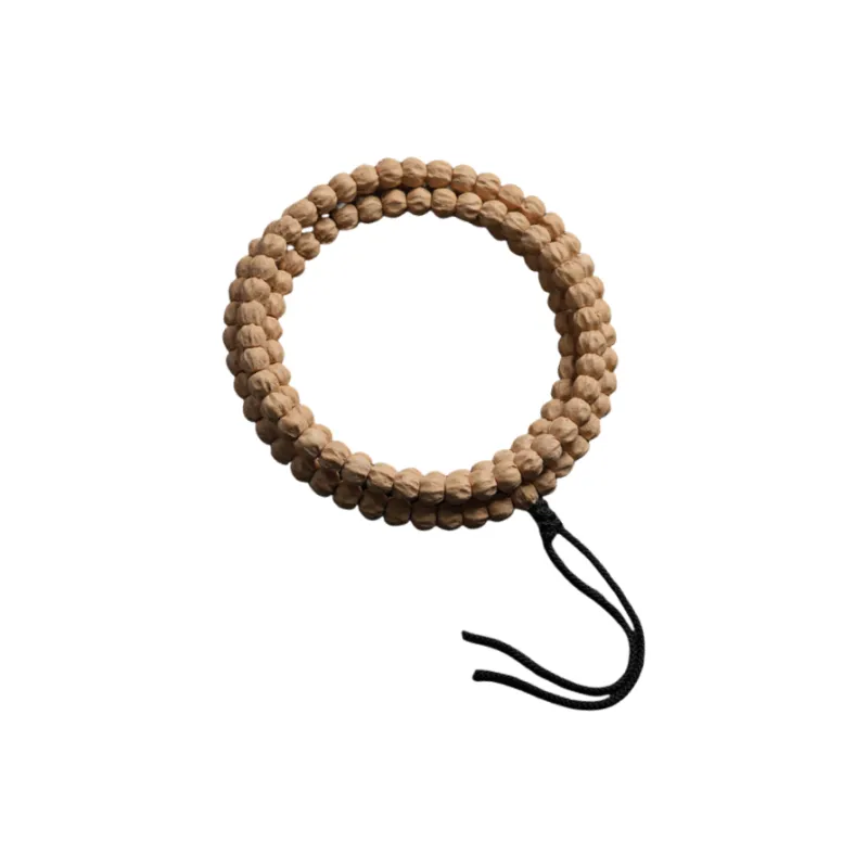Xifeng Building Cacumen Platycladi Seeds Bracelets Unisex-0