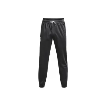 Under Armour Recover Knitted Sports Pants Men's Black