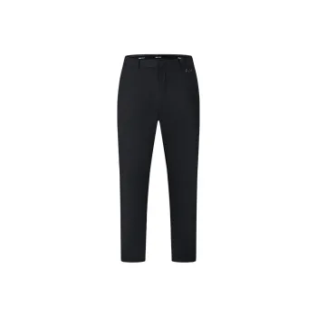 FILA Golf Series Casual Pants Men's Pitch Black
